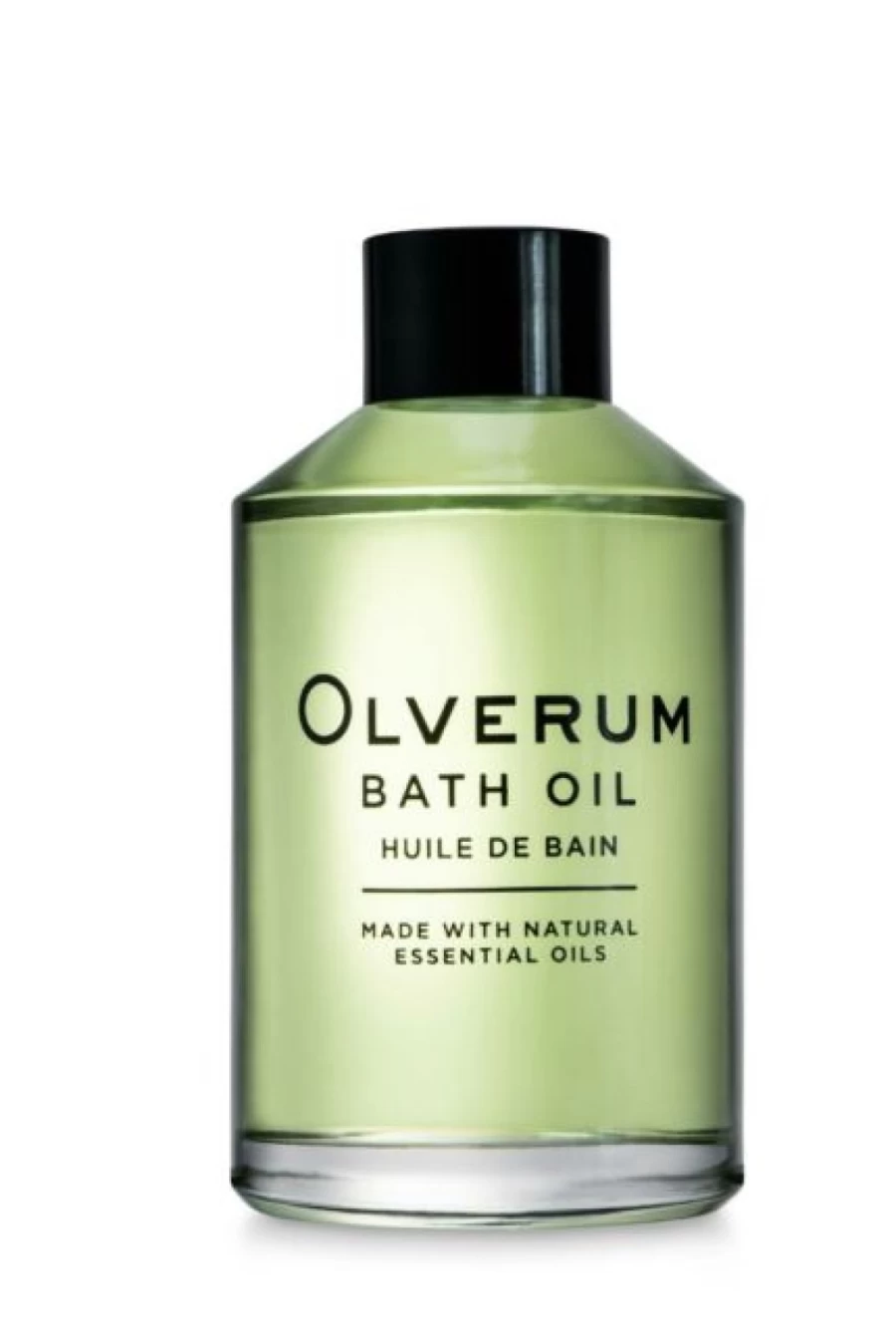 Olverum Relaxing Bath Oil for Women – 250ml Natural Aromatherapy Soak