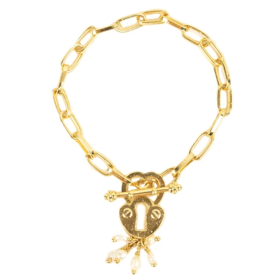 Pajarolimon Lol Naboo Bracelet for Women - Elegant Fashion Jewelry Gift
