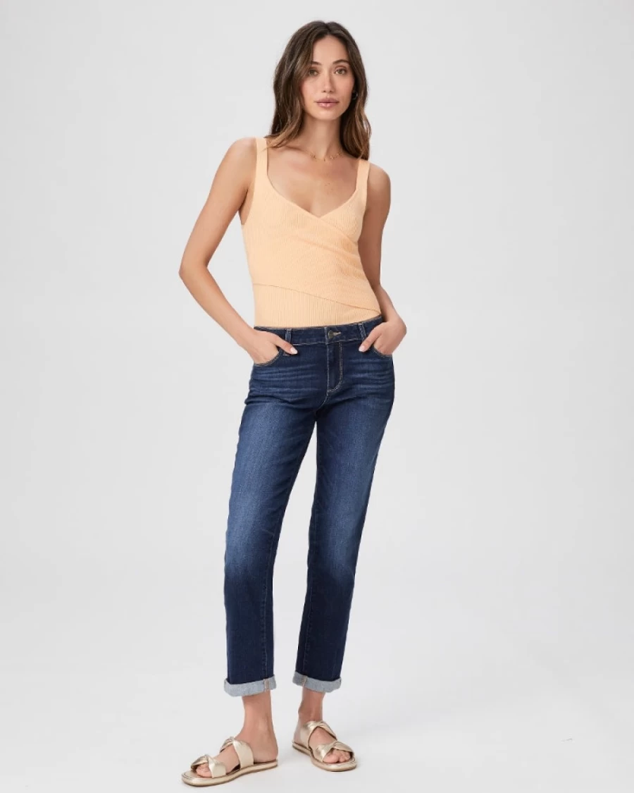 Paige Women's Brigitte Enchant Jeans - Stylish & Comfortable Denim for Everyday Wear